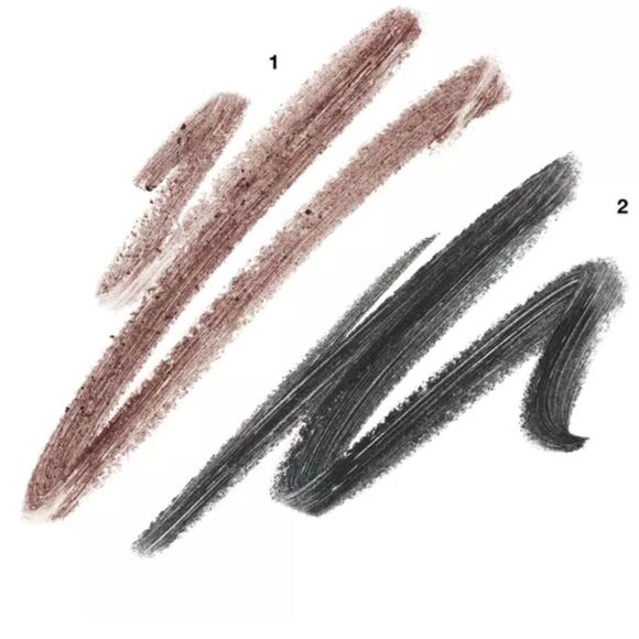 MAC Frosted Fireworks Holiday Collection Limited Edition dual eye liner in box - Picture 3 of 11